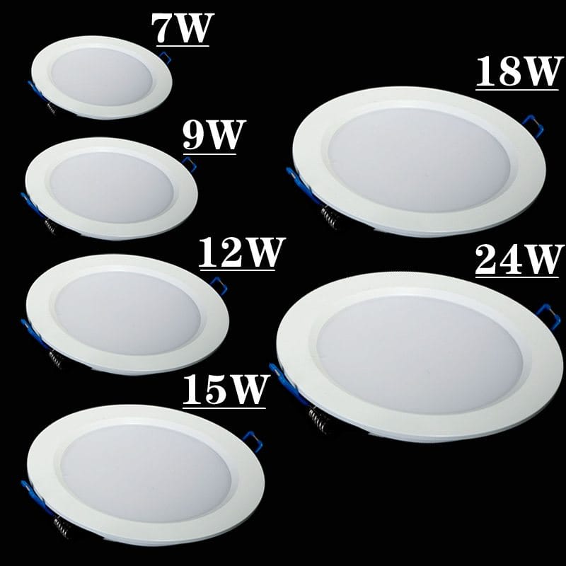 9w ceiling light