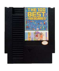 100 mängu NES konsoolile