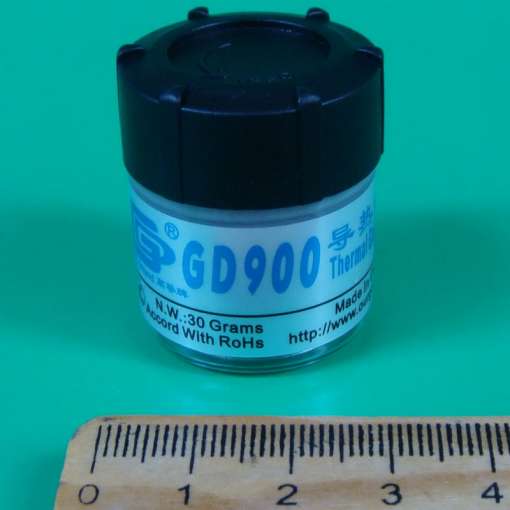 GD900 termopasta - 30 g