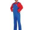 Super Mario kostüüm