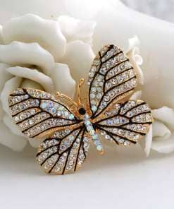 Elegantsed prossid liblikatega