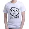 "Oxxxymiron" kirjaga T-särgid