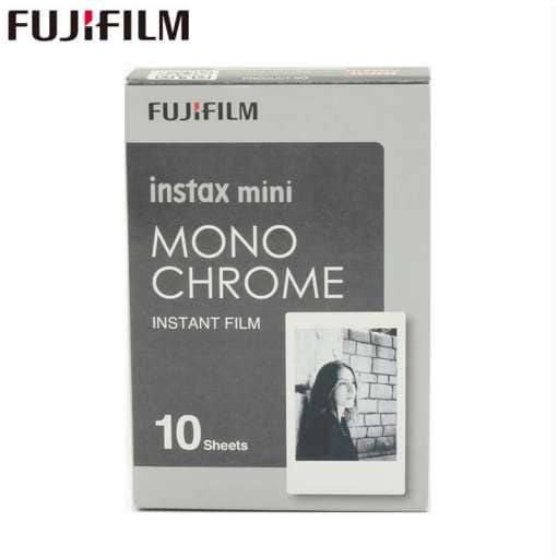 10 lehte Fujifilm Instax kaamerale
