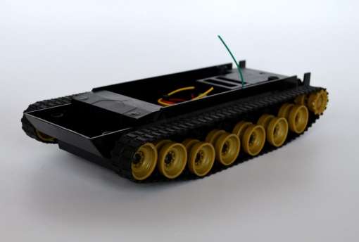 Tank Arduino SN700