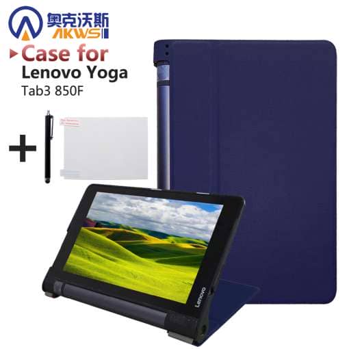 Lenovo Yoga tab 3 8" 850F kaaned