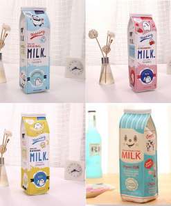Piimapakikujulised lõbusad pinalid