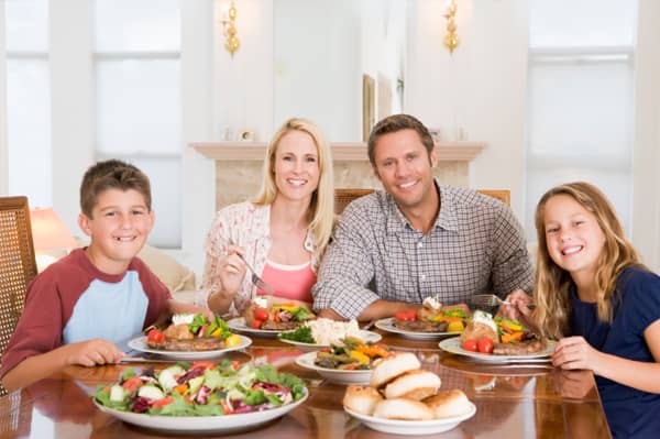 Kuidas elada tervislikult, kui su pere ei jaga sinuga samu vaateid?