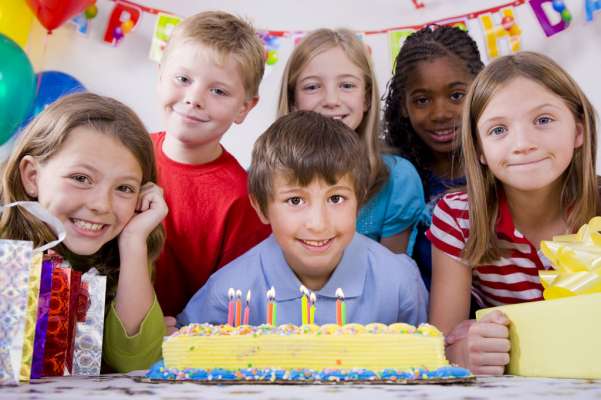 Kuidas planeerida lapse sünnipäeva?
