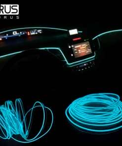 LED riba autosse