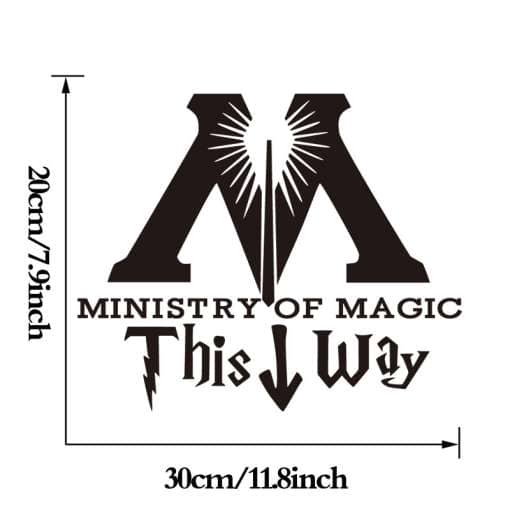 Kleeps - "Ministry Of Magic - This Way"
