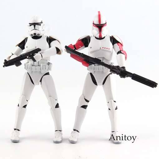 "Tähesõdade" Clone Trooper figuriin