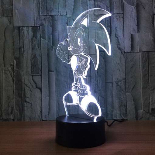 LED lamp "Siil Sonic"