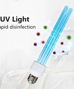 Ultraviolettvalgusega desinfitseerimise lamp