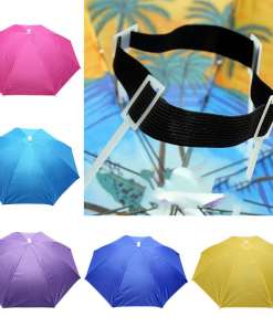 Vihma eest kaitsev müts-vihmavari