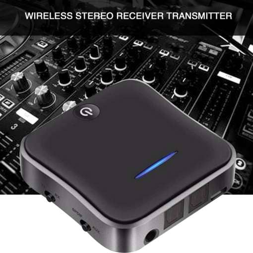 Bluetooth 5.0 transmitter