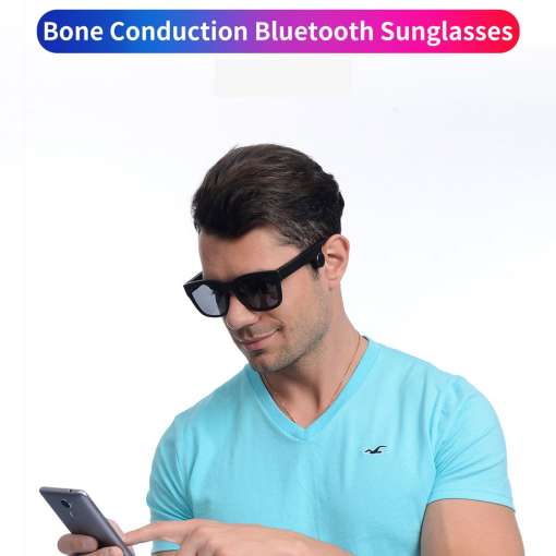 Päikeseprillid - Bluetooth kõrvaklapid