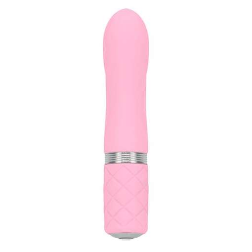 Flirty Bullet (Flirtiv Kuul) Vibraator Roosa Pillow Talk 26616