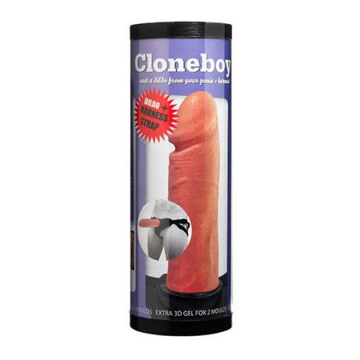 3D Peenise Kloonimiskomplekt Strap Cloneboy 43519