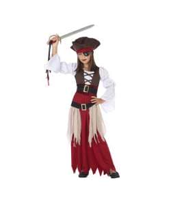 Maskeraadi kostüüm lastele Piraat