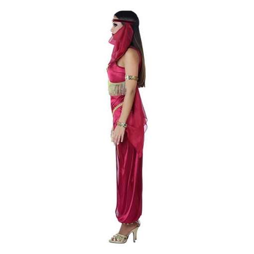 Maskeraadi kostüüm täiskasvanutele 111479 Araabia tantsija