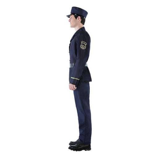 Maskeraadi kostüüm lastele 116269 Politseinik (Suurus 14-16 aastat)