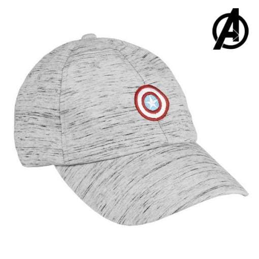mõlemale sugupoolele sobiv müts The Avengers 77990 (58 cm)