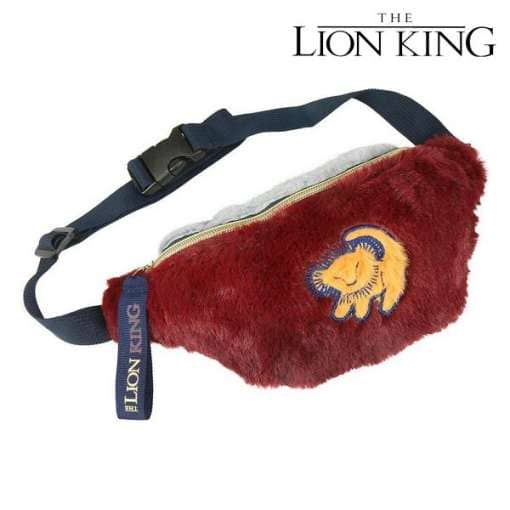 Kotid The Lion King 72782 Burgundiapunane