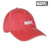 Müts Baseball Marvel 75332 Punane (58 Cm)