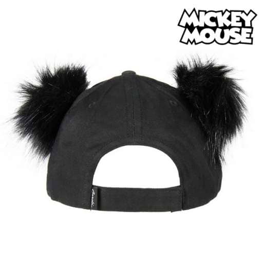 Müts Baseball Mickey Mouse 75337 Must (58 Cm)