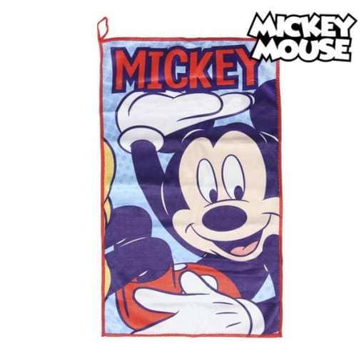 Kotike koolitarvete jaoks Mickey Mouse (6 pcs) Mitmevärviline