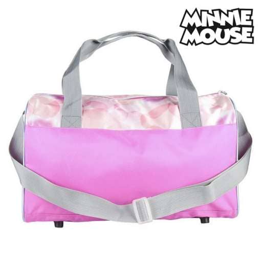 Spordikott Minnie Mouse Roosa