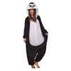 Maskeraadi kostüüm täiskasvanutele Pingviin (Suurus 10-12 aastat)
