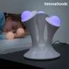 InnovaGoods LED Mitmevärviline Luminofoorlamp