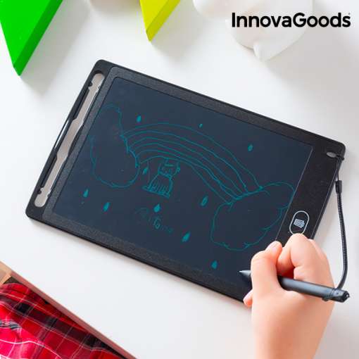 Tahvelarvuti kirjutamiseks Ja joonistamiseks LCD Magic Drablet InnovaGoods