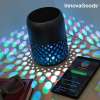 InnovaGoods Mandalamp Bluetooth Kõlariga Laetav LED Lamp