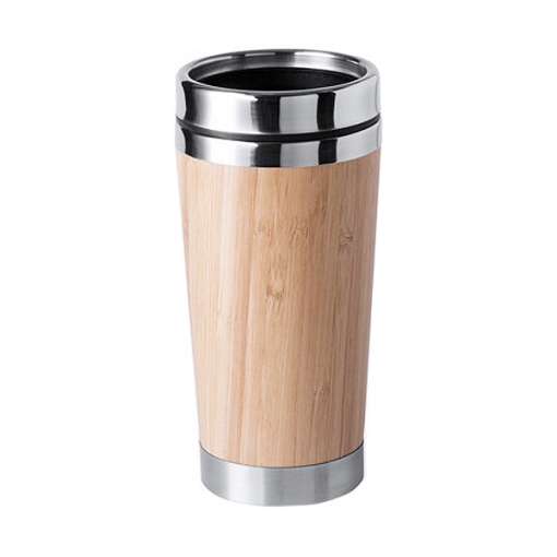 Kaanega Klaas (500 ml) Bambus 146170