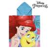 Kapuutsiga rätik-pontšo Little Mermaid Princesses Disney 74218