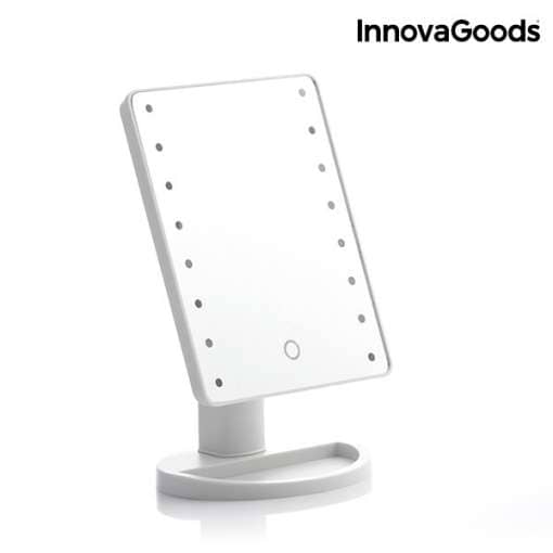 InnovaGoods LED Lauapeegel