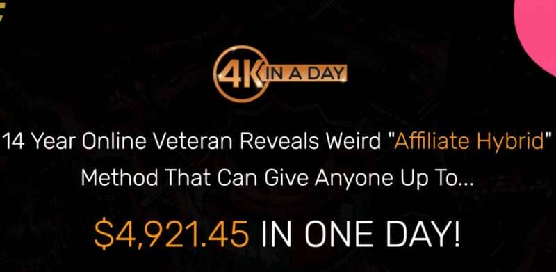 4K in a Day Review