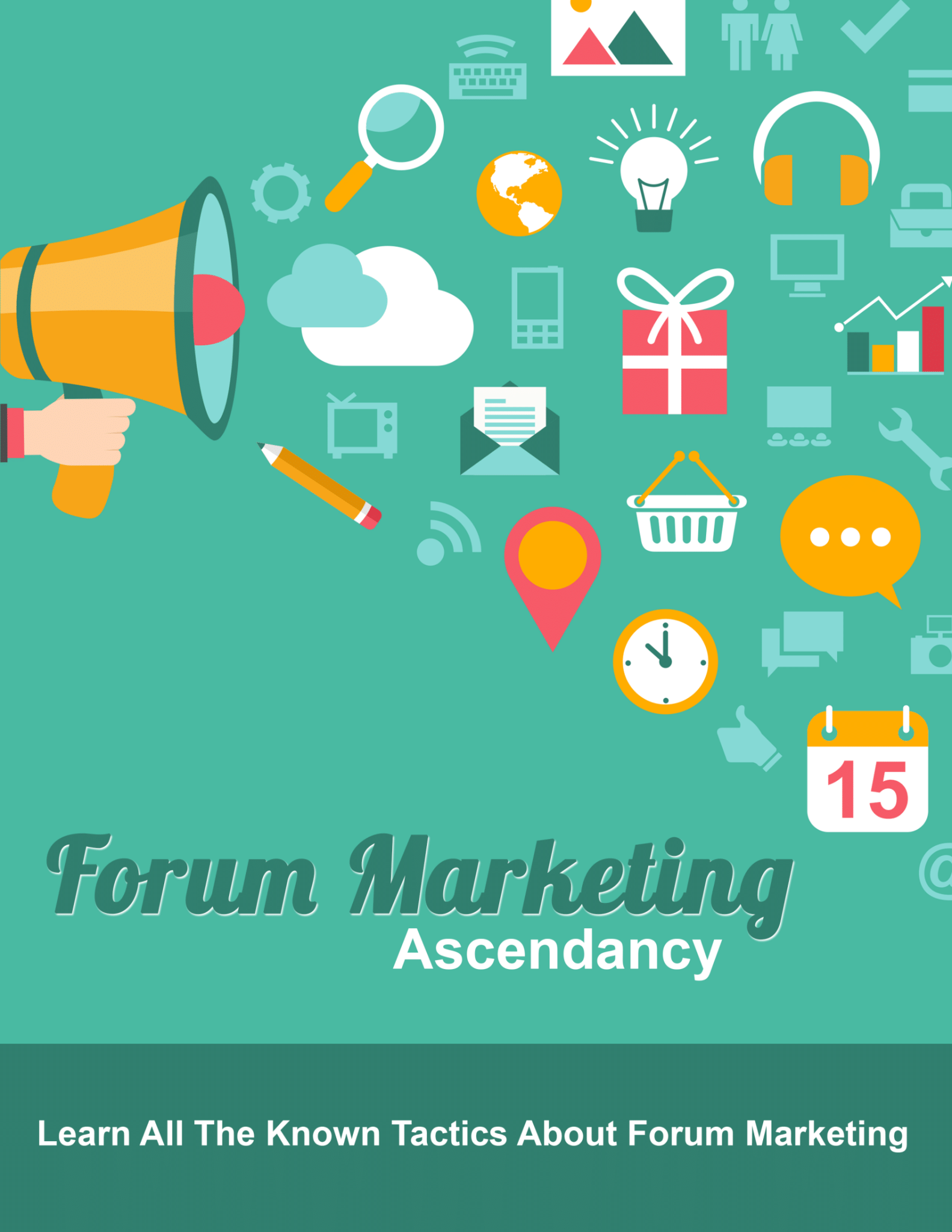 All The Know Tactics About Forum Marketing