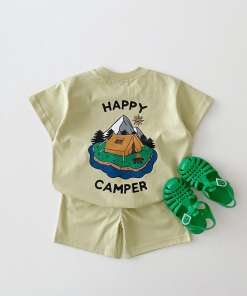 Komplekt "Happy camper"