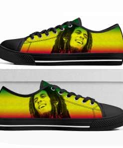 Bob Marley tennised