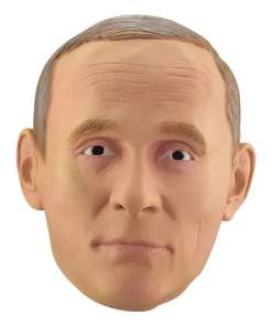 Vladimir Putini mask