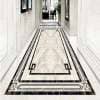 Elegantse marmorimustriga põrandakleeps